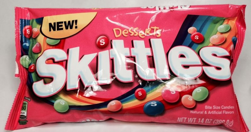Skittles Desserts (U.S. run)