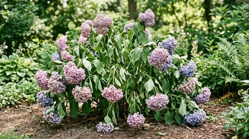 Treat wilting as a symptom to investigate