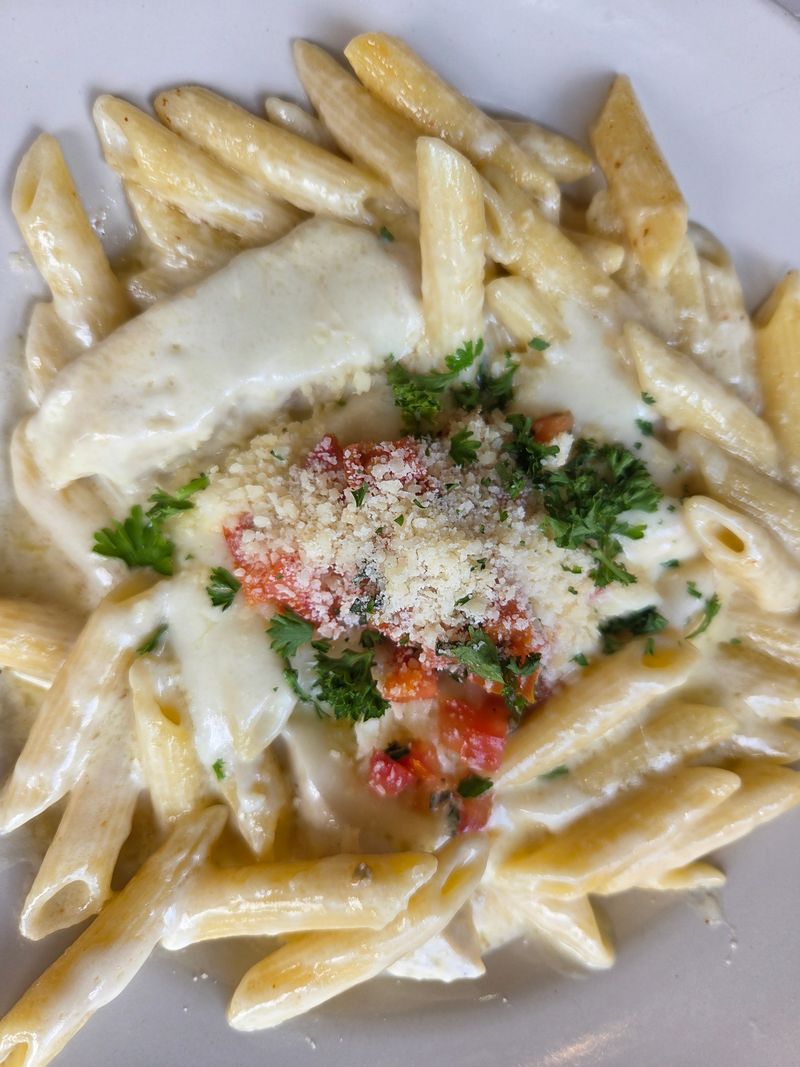 West Virginia: Pies & Pints - Lobster Ravioli