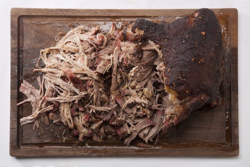 Kentucky – Pork Shoulder