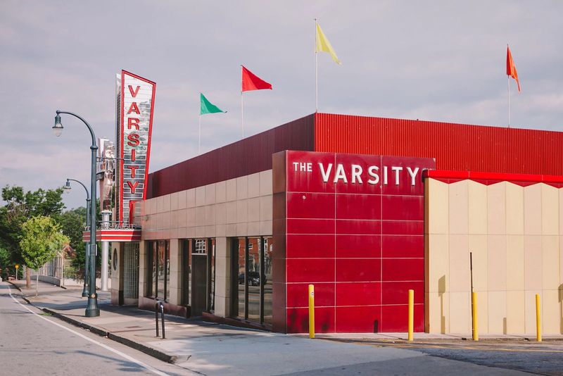 The Varsity, Atlanta