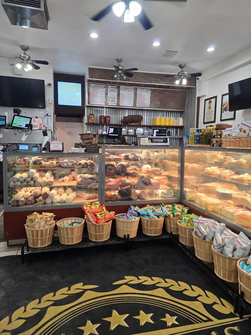 Domingo's Italian Deli — Encino, California