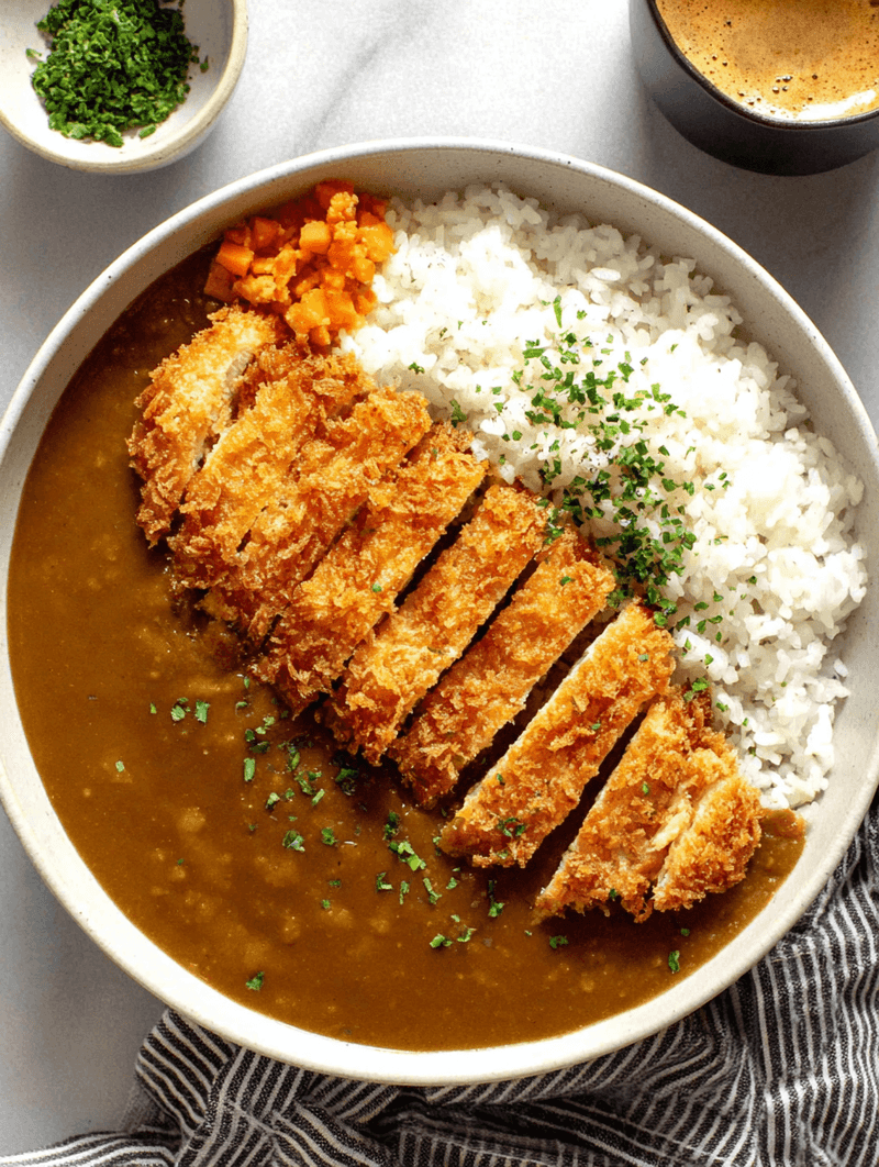 Katsu Curry