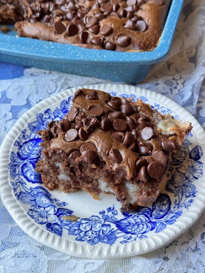 Add Chocolate Chips, Nuts, or Shredded Coconut