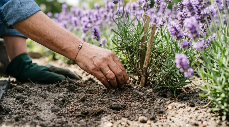 Opt for Low-Fertility Soil