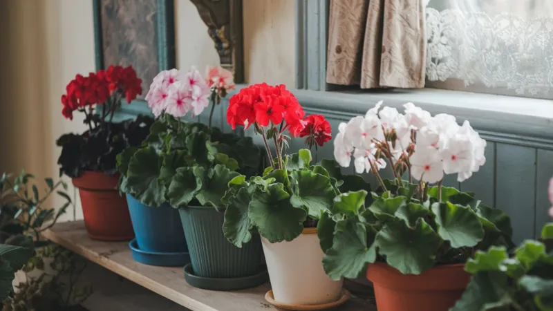 Geranium