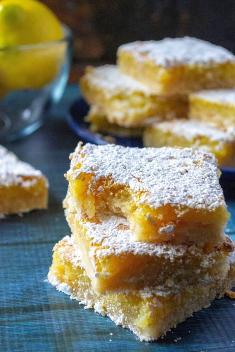 Classic Lemon Bars