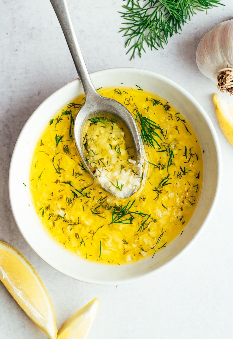 Garlic Butter Sauce