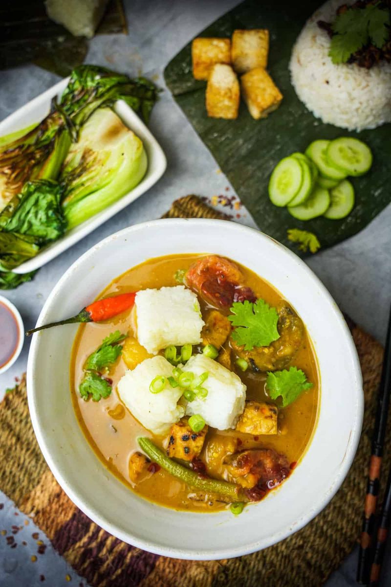 Lontong Sayur
