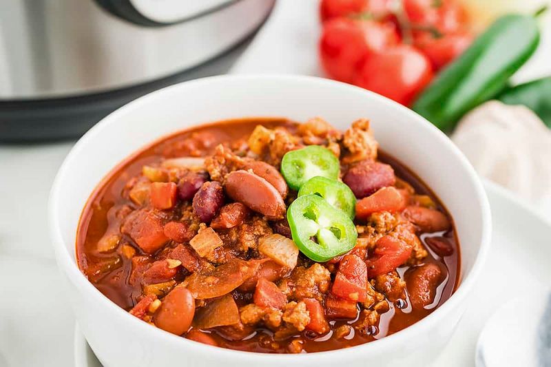 Turkey Chili