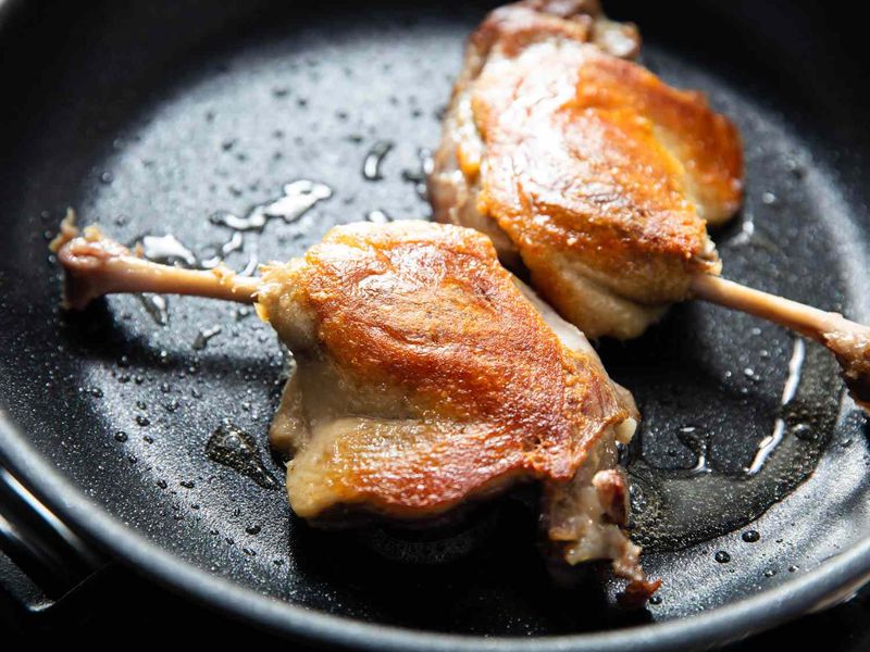 Duck Confit