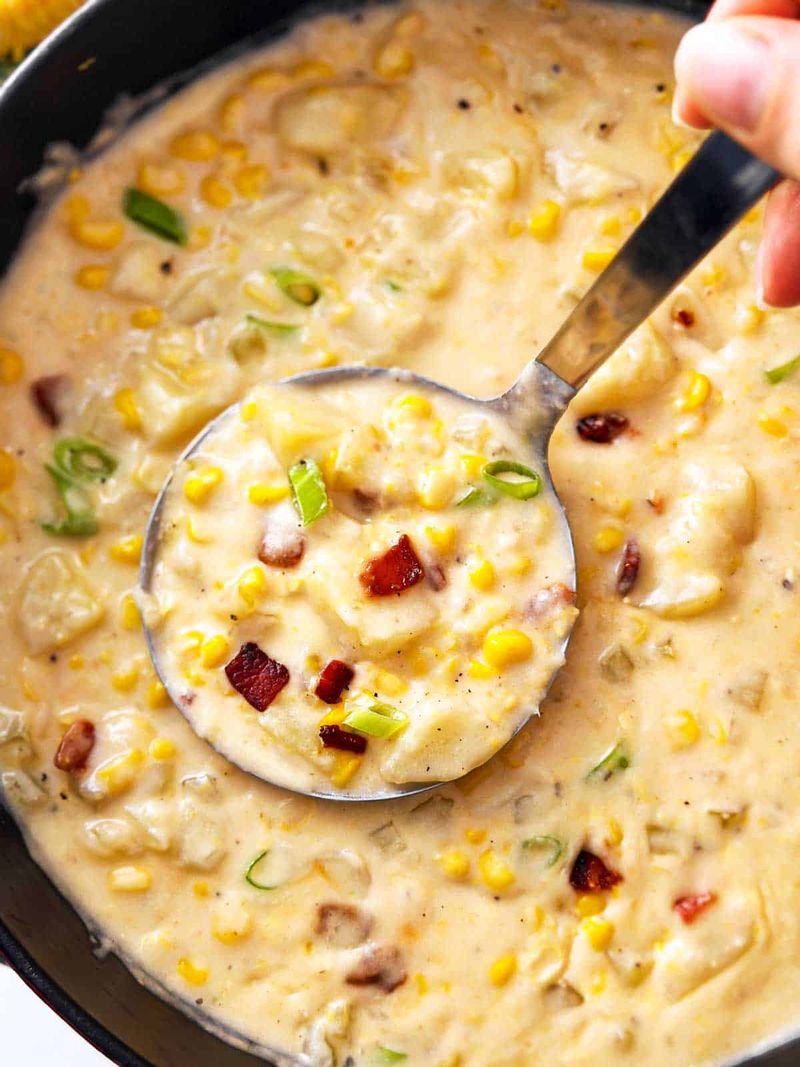 Corn Chowder