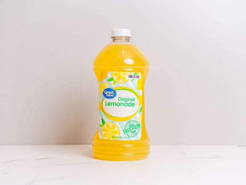 Walmart Great Value Lemonade (Great Value)