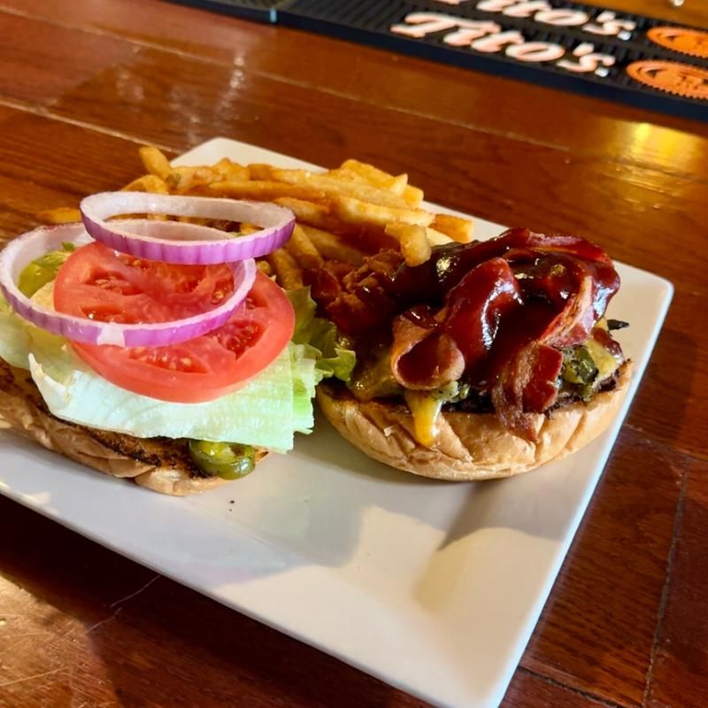 The Grey Fox Grille (Dover)