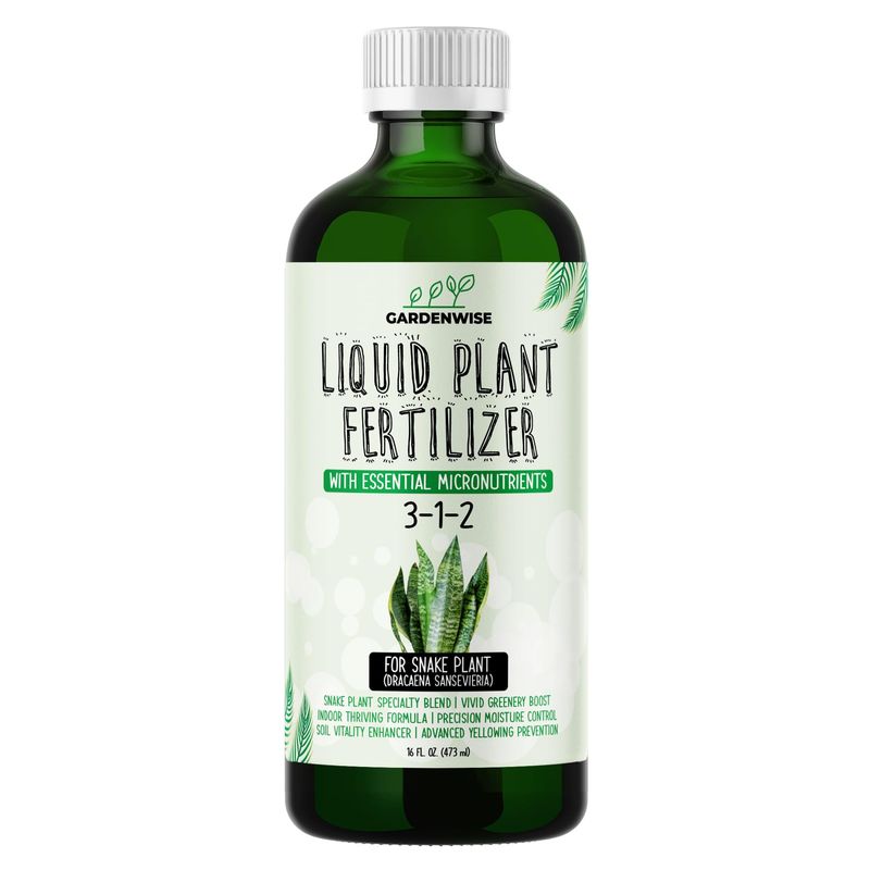 Fertilize Moderately During Growth