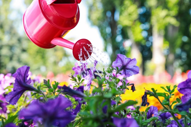 Inconsistent or Insufficient Watering