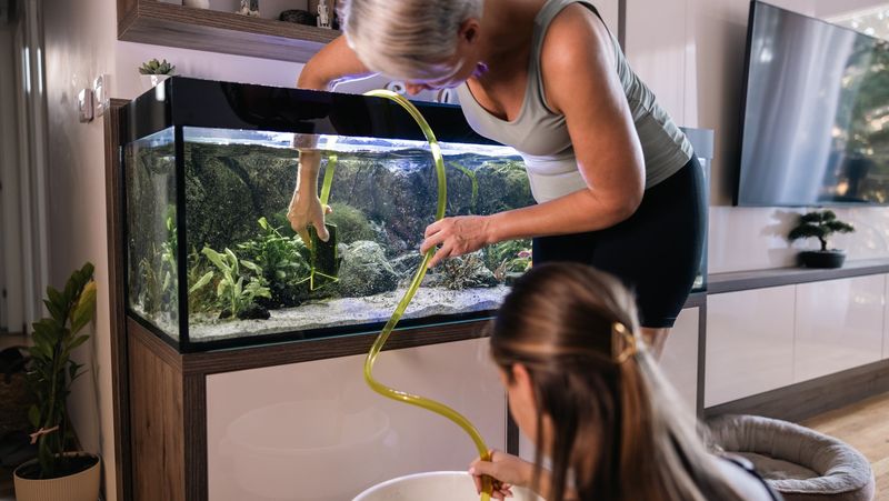 Aquarium Water