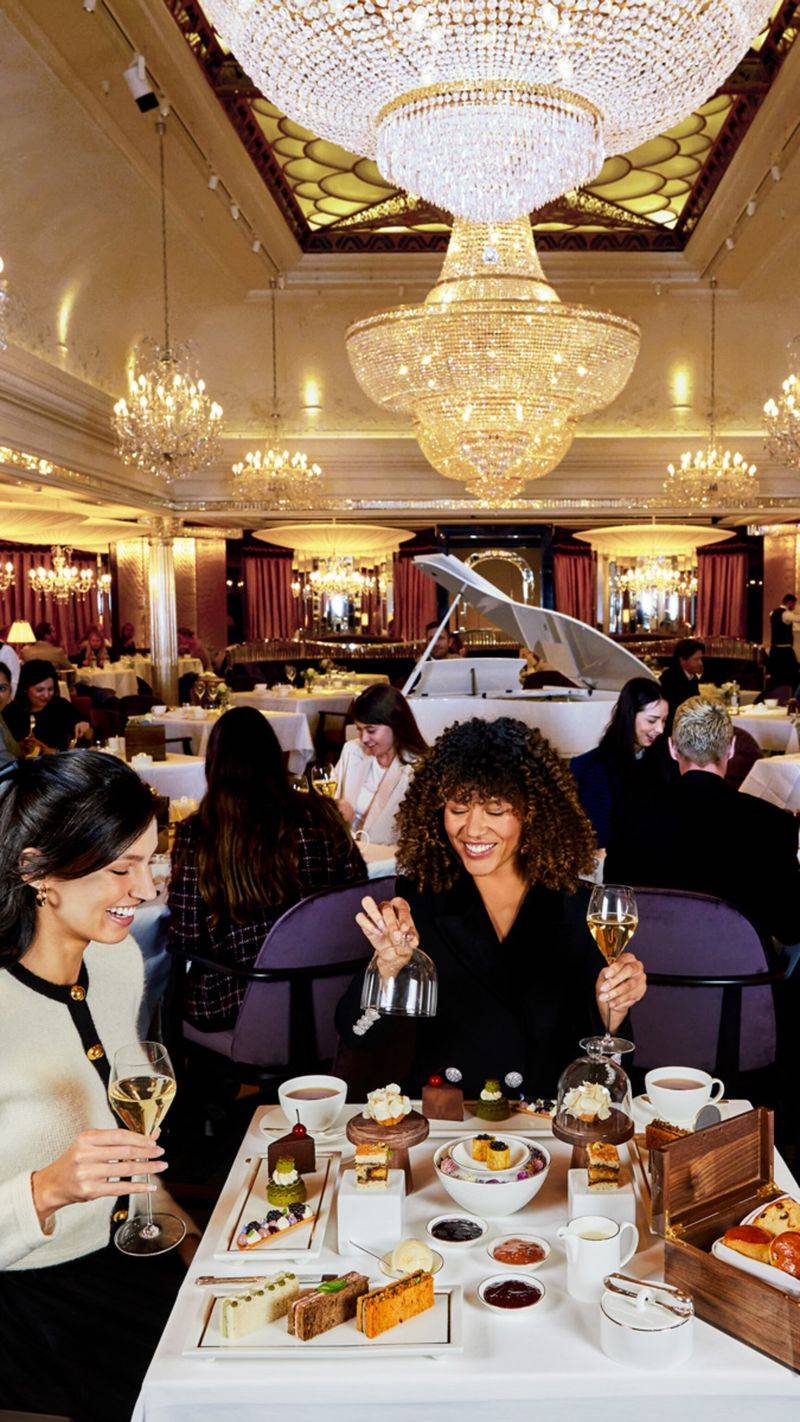 The Georgian Restaurant