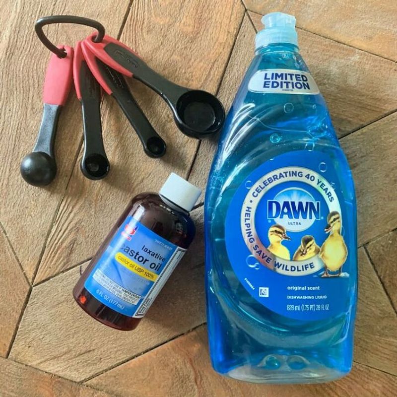 Castor Oil