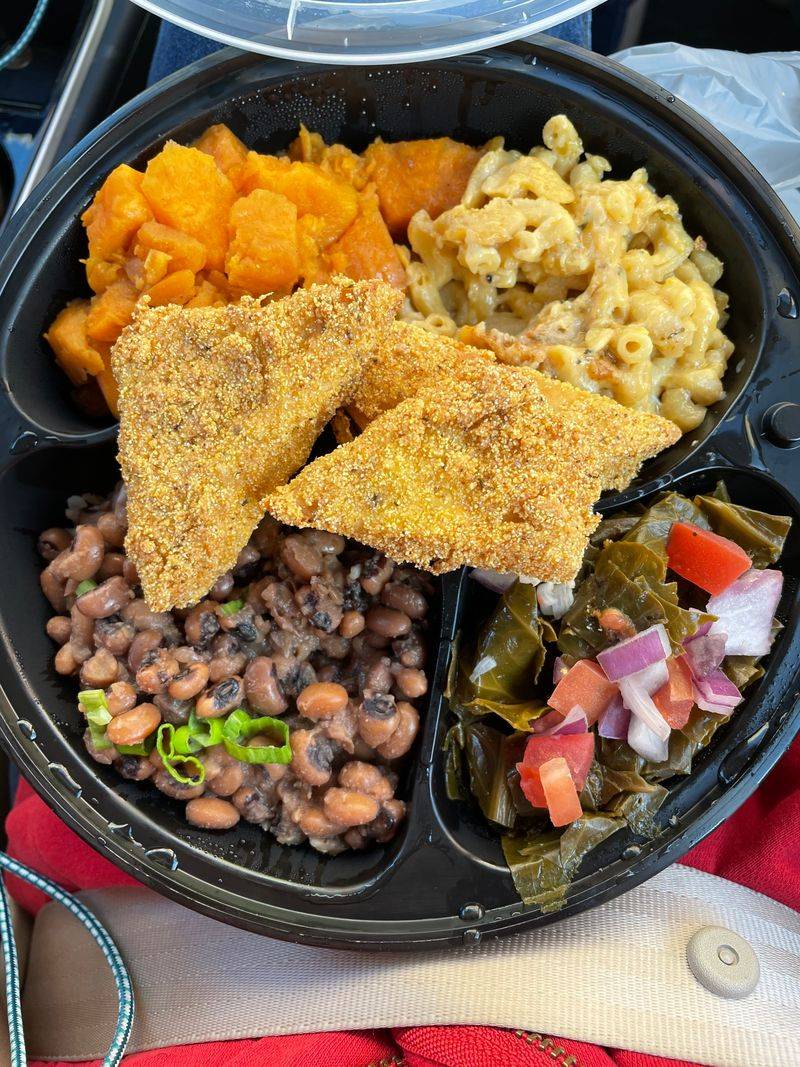 Michigan: Detroit Vegan Soul