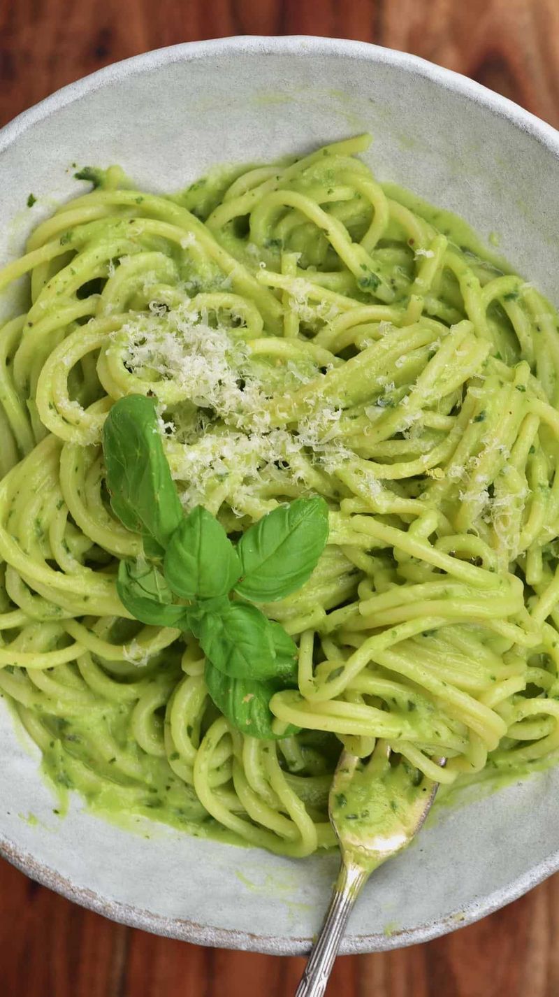 Avocado Pasta