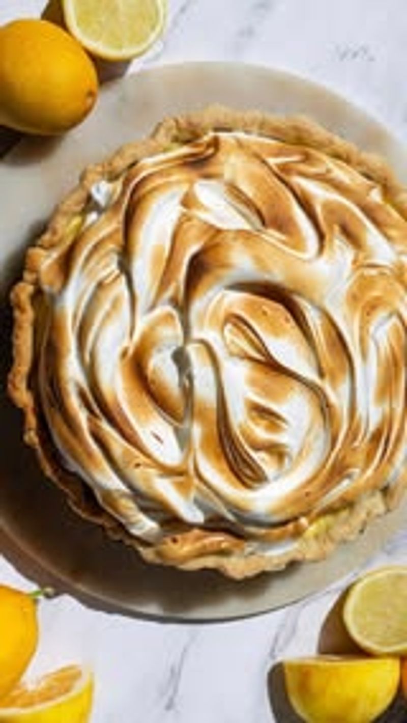 Lemon Meringue Pie