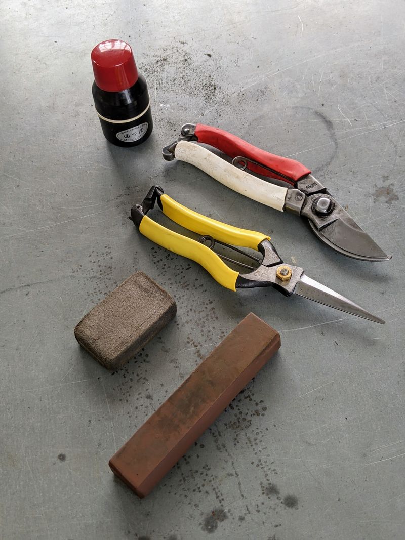 Gather and Sanitize Your Tools