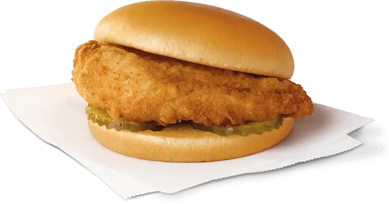 Chick-fil-A Chicken Sandwich