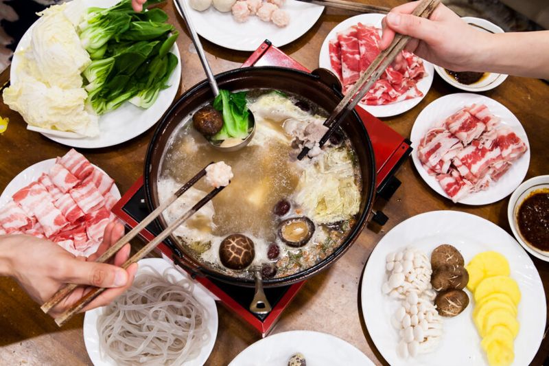 Hot pot nights
