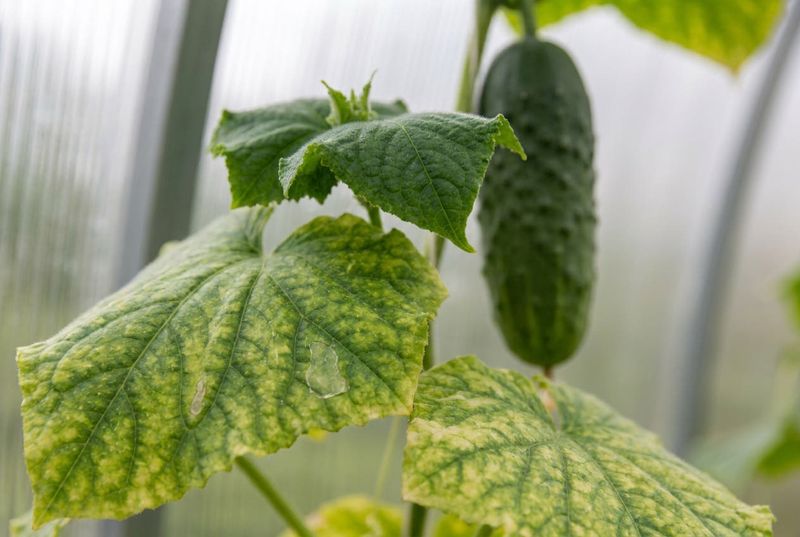 Test Other Causes of Yellow Leaves and Slow Growth