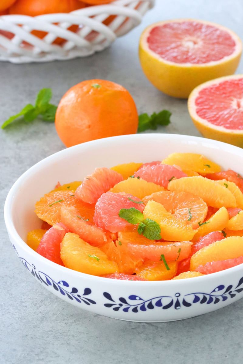 Citrus Fruit Salad
