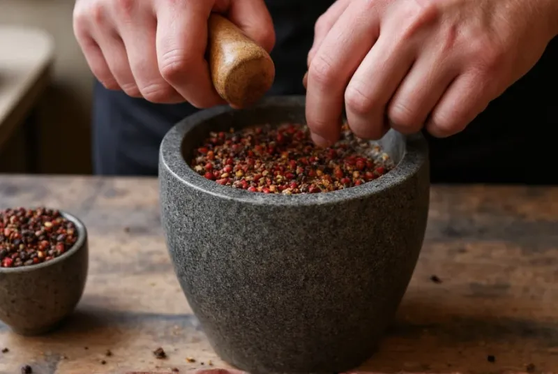 Sichuan peppercorn