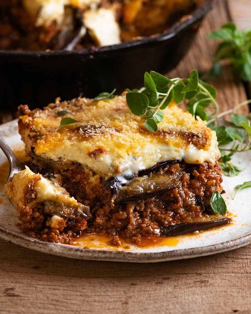 Greece: Moussaka