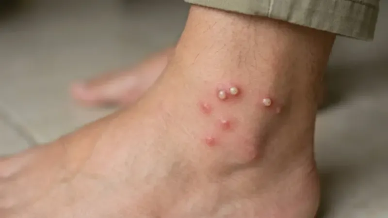 Why you should leave the pustule alone