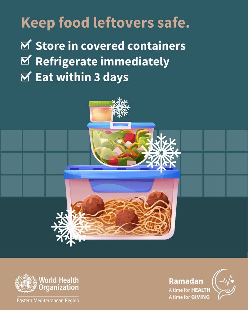 Food safety outranks the pursuit of extra resistant starch