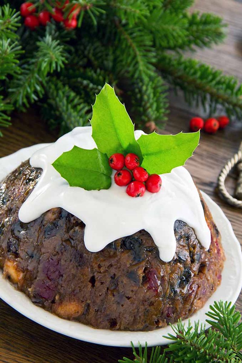 Fig Pudding