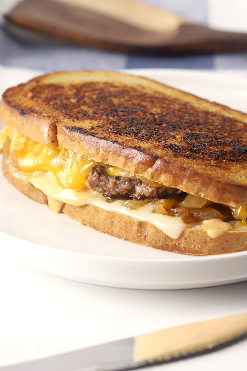 Patty Melt