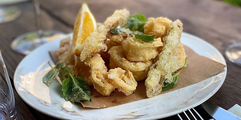 Fritto Misto di Mare