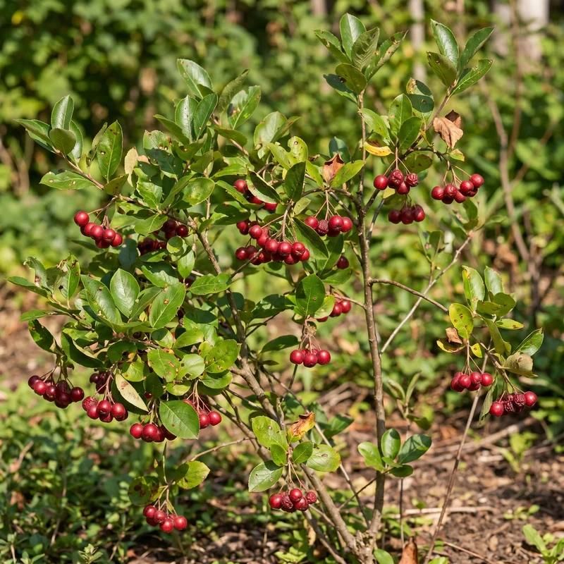 Chokeberry (Aronia)