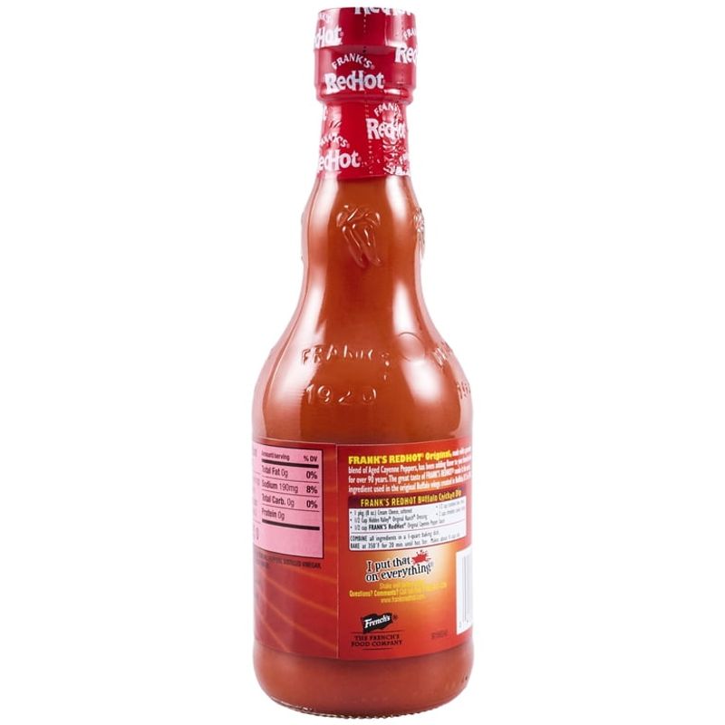 Consistent flavor bottle to bottle