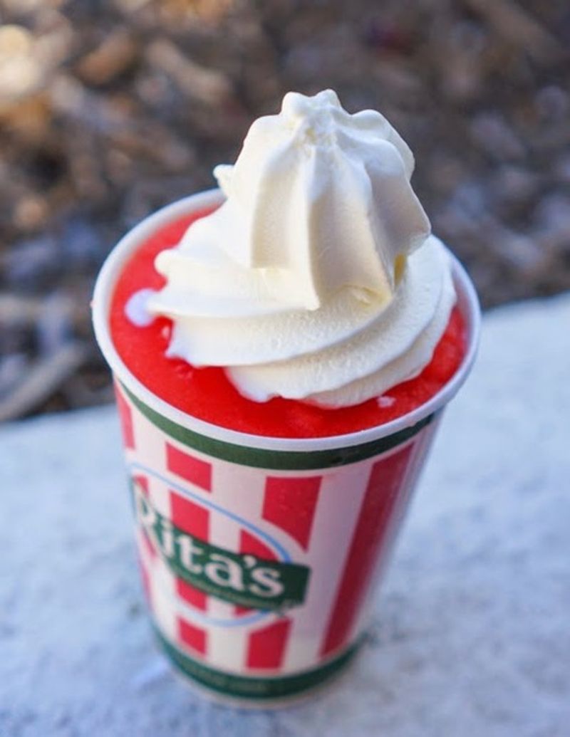 Rita's Italian Ice