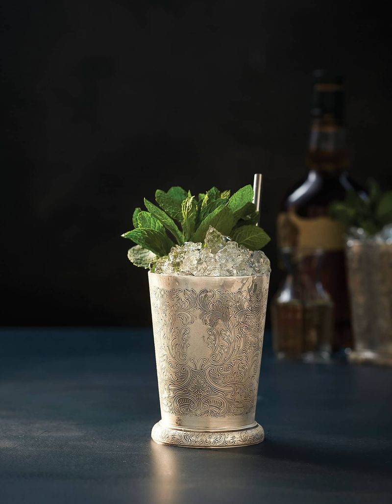 Mint Juleps