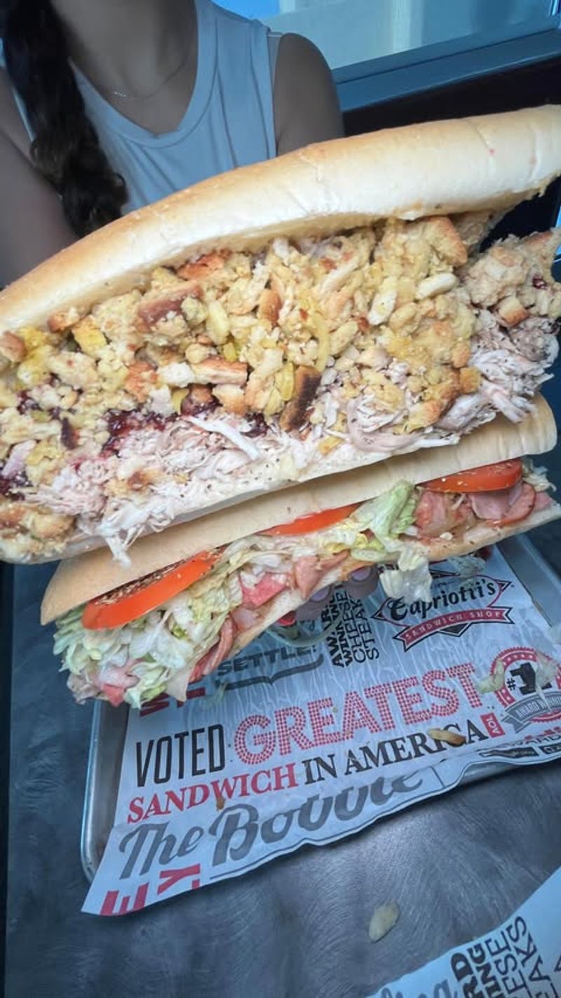Capriotti’s Sandwich Shop