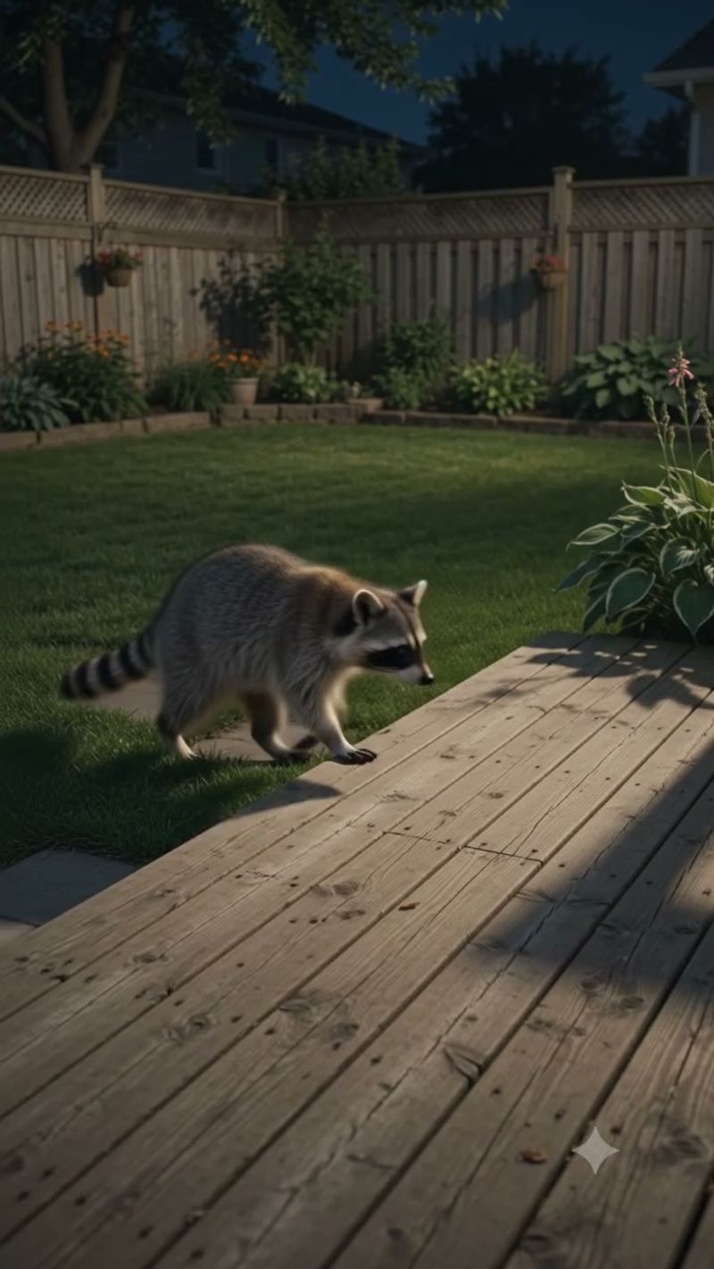 Raccoon