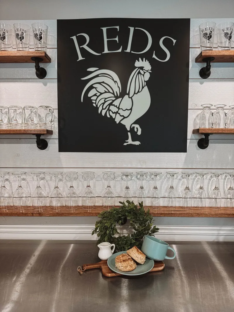 Reds — Pawcatuck