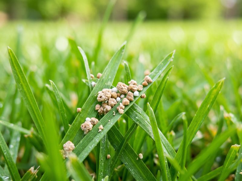 Why poisons and grub treatments can miss the mark
