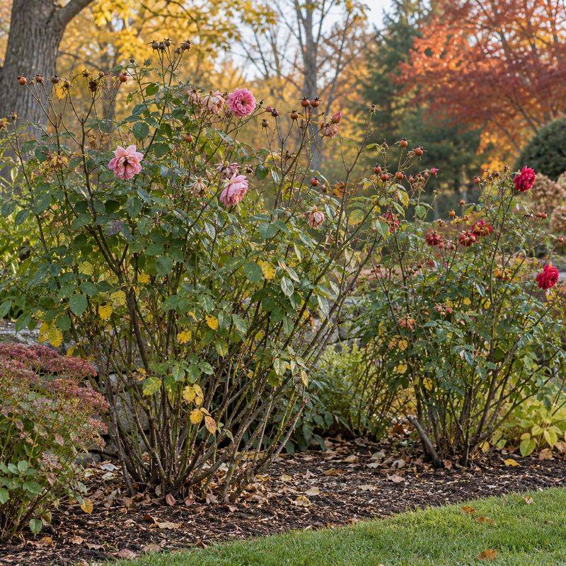 Leave the Healthy Leaves Alone