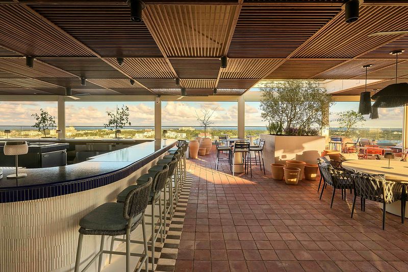 Julien’s Rooftop at The Square