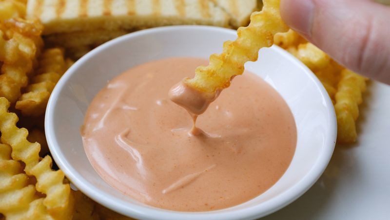 Utah: Fry Sauce