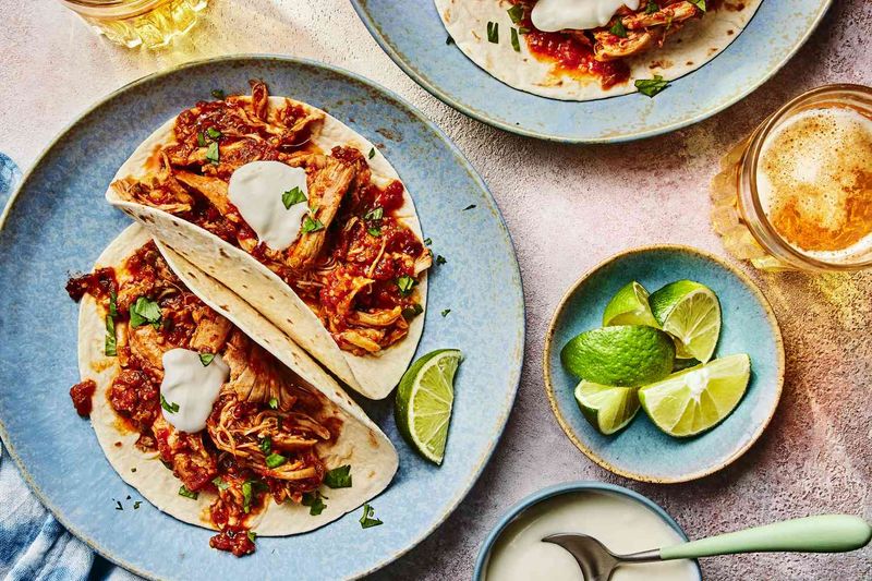 Pick-One Protein, Do Two Sauces